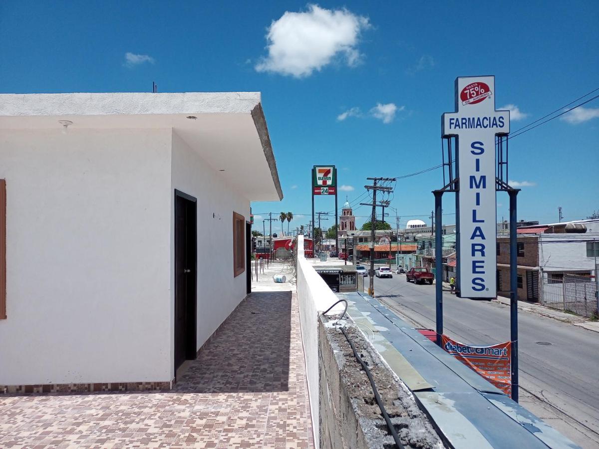Lossantos Matamoros  Exterior foto