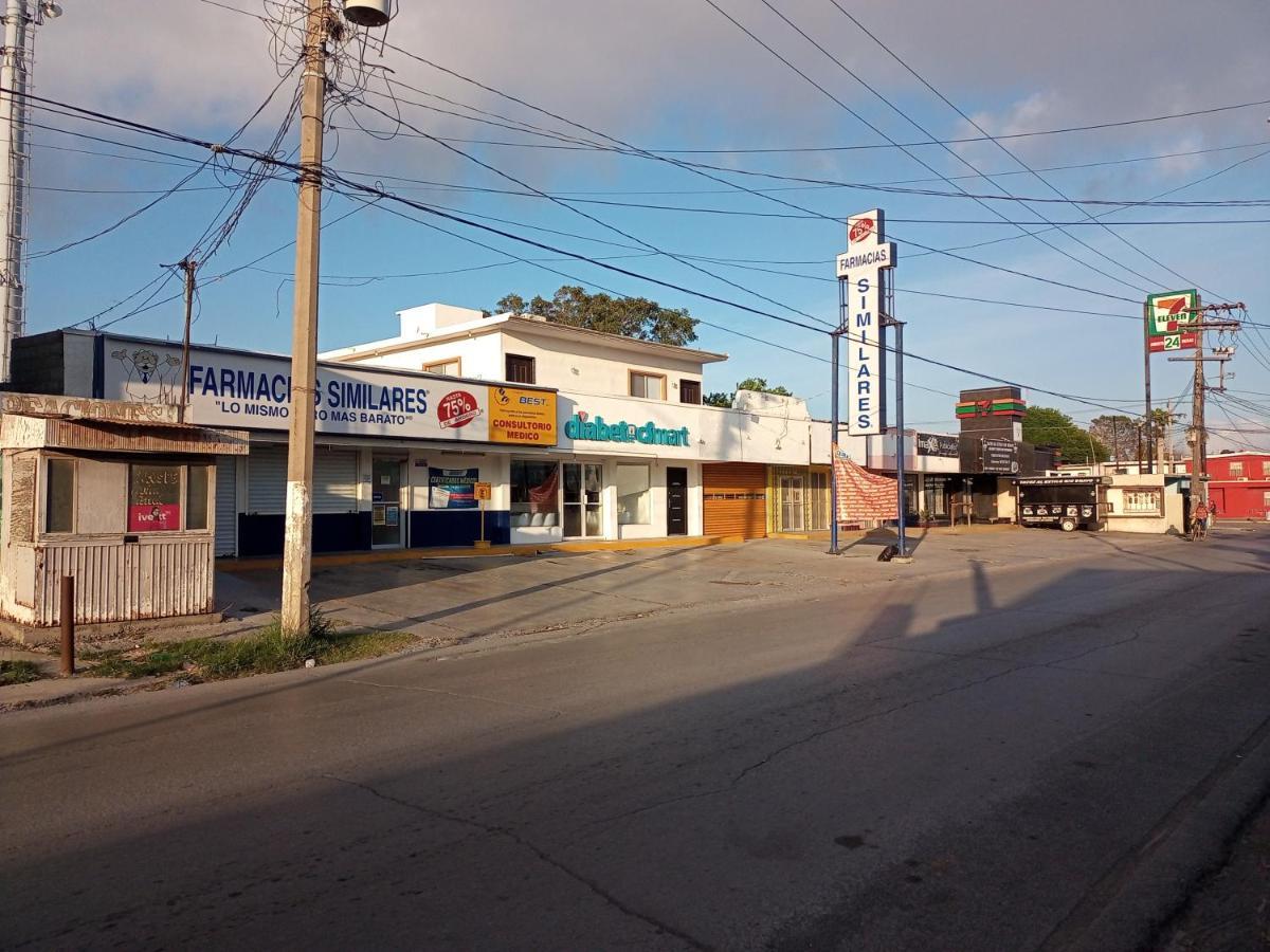 Lossantos Matamoros  Exterior foto