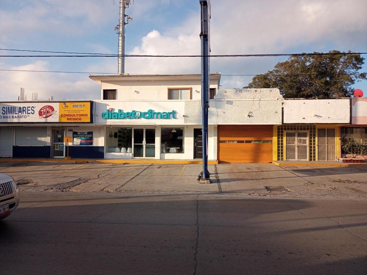 Lossantos Matamoros  Exterior foto